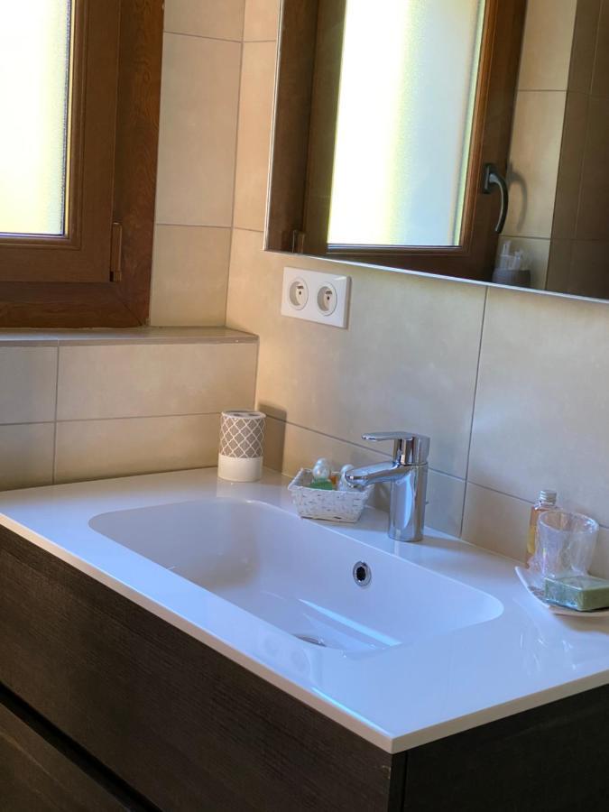 Villa Propriano Пропріано Екстер'єр фото