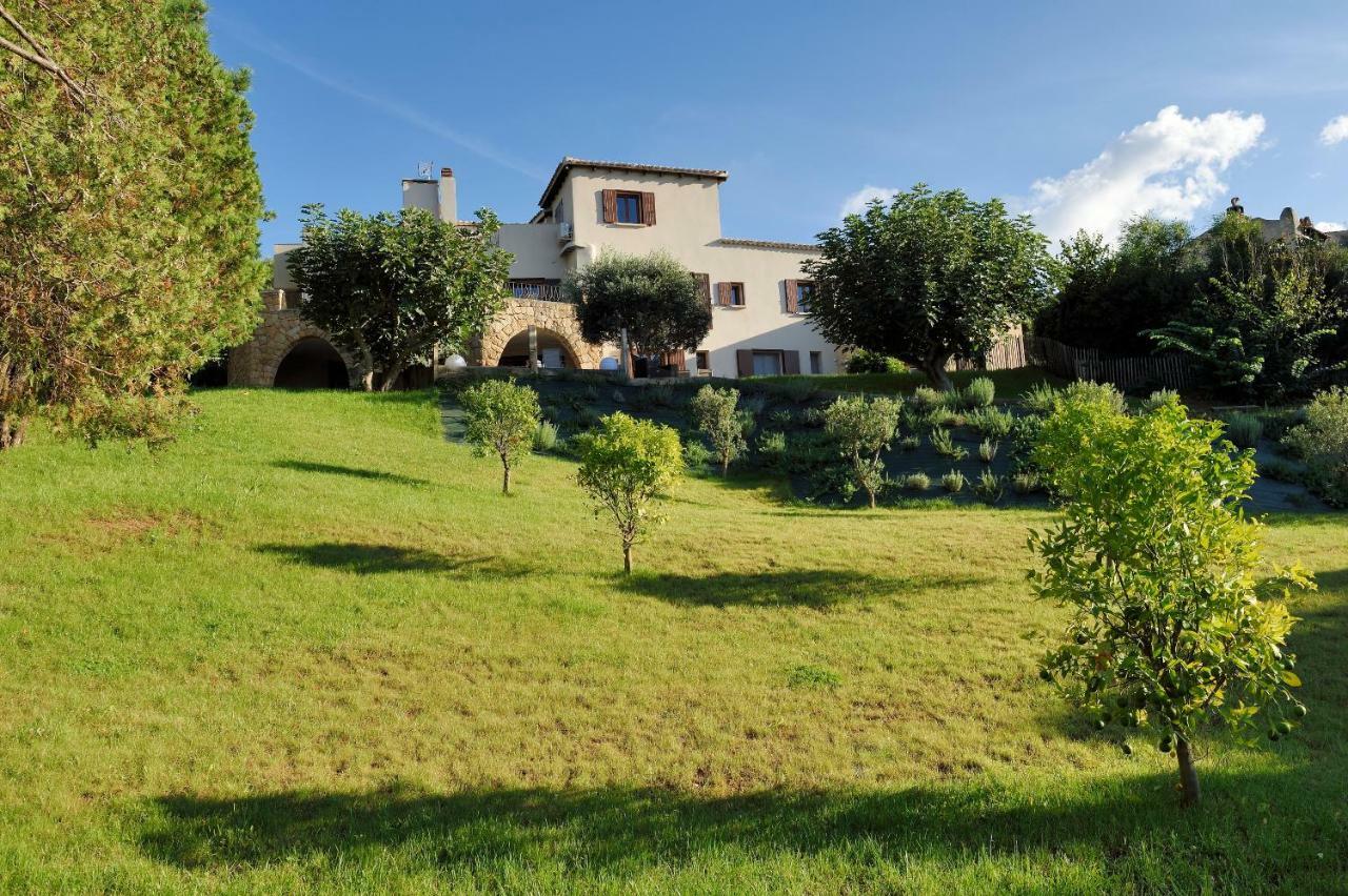 Villa Propriano Пропріано Екстер'єр фото