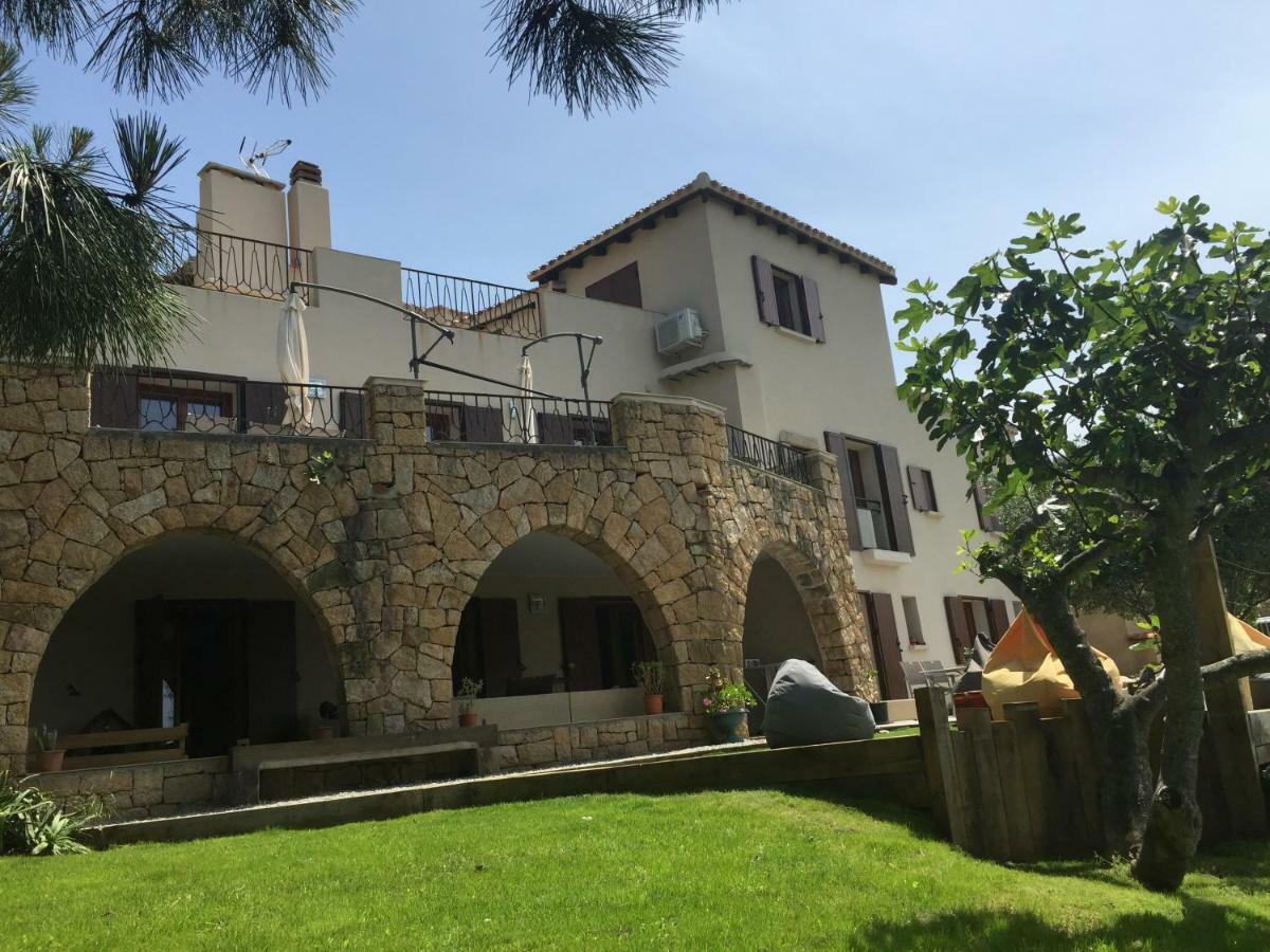 Villa Propriano Пропріано Екстер'єр фото